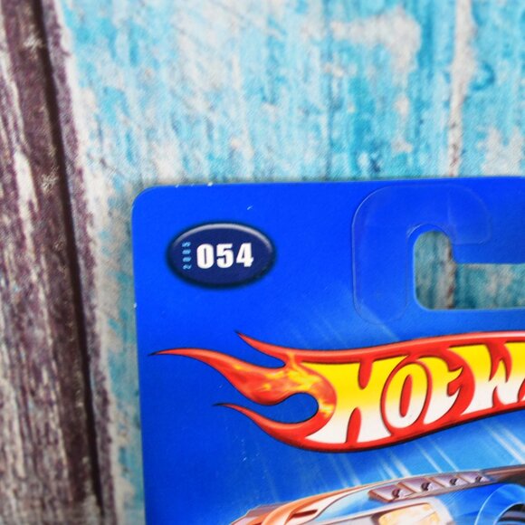 2005 Hot Wheels #054 First Edition '69 CHEVELLE X-Raycers 4/10 G6713 NEW - Picture 2 of 6